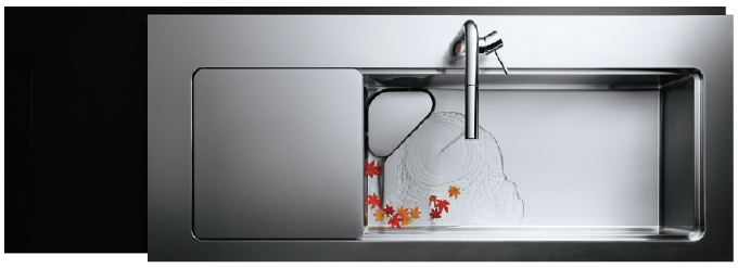 centro sink