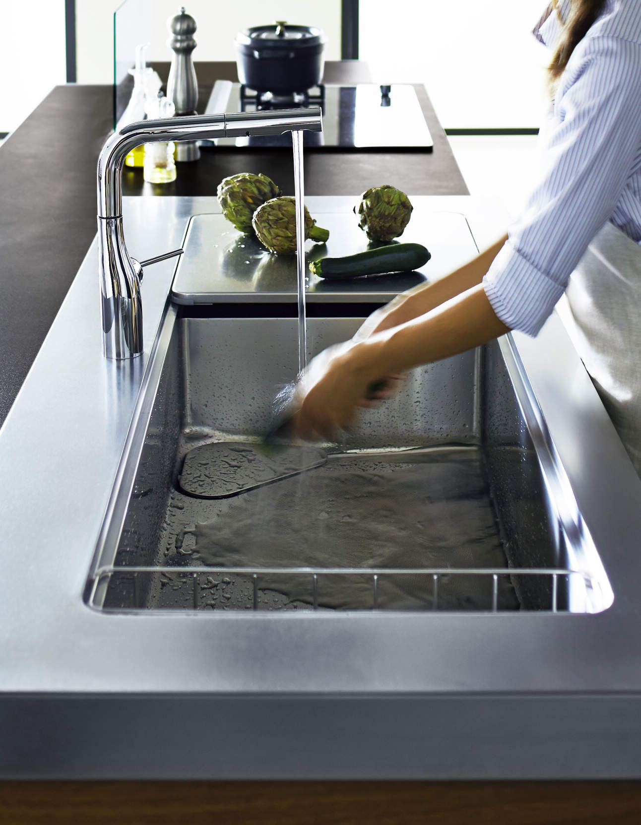 centro sink