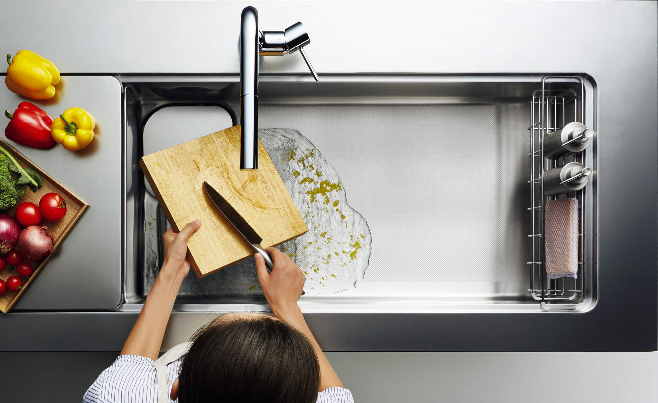 centro sink