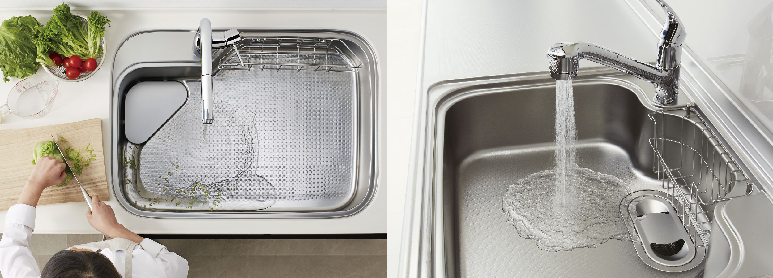 stedia sink