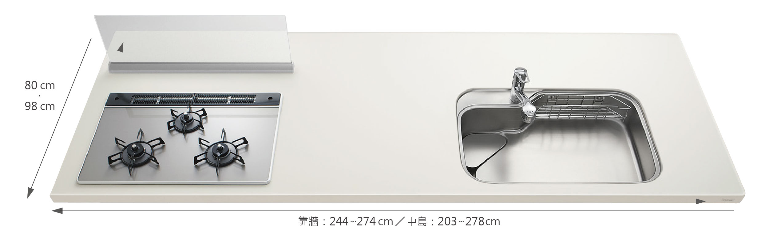 stedia sink