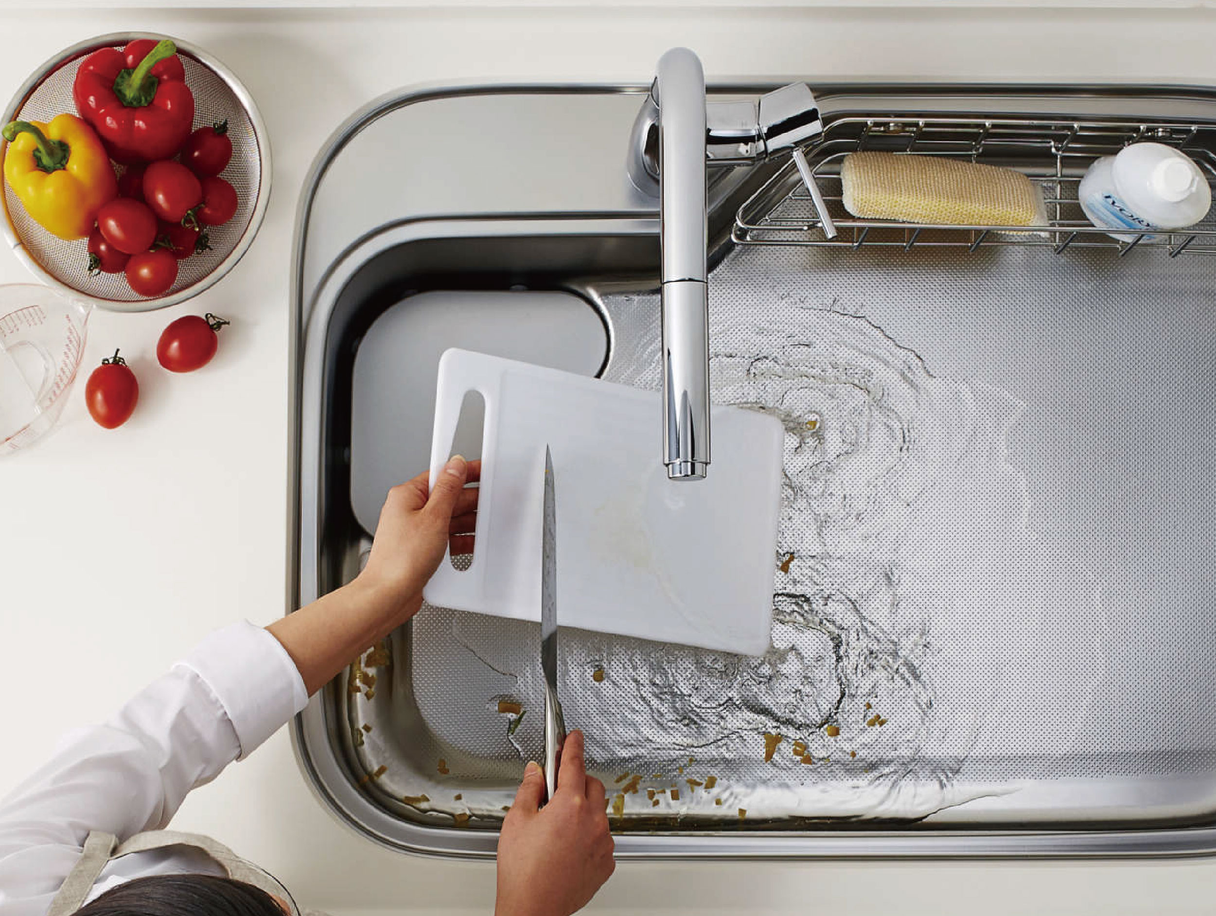 stedia sink