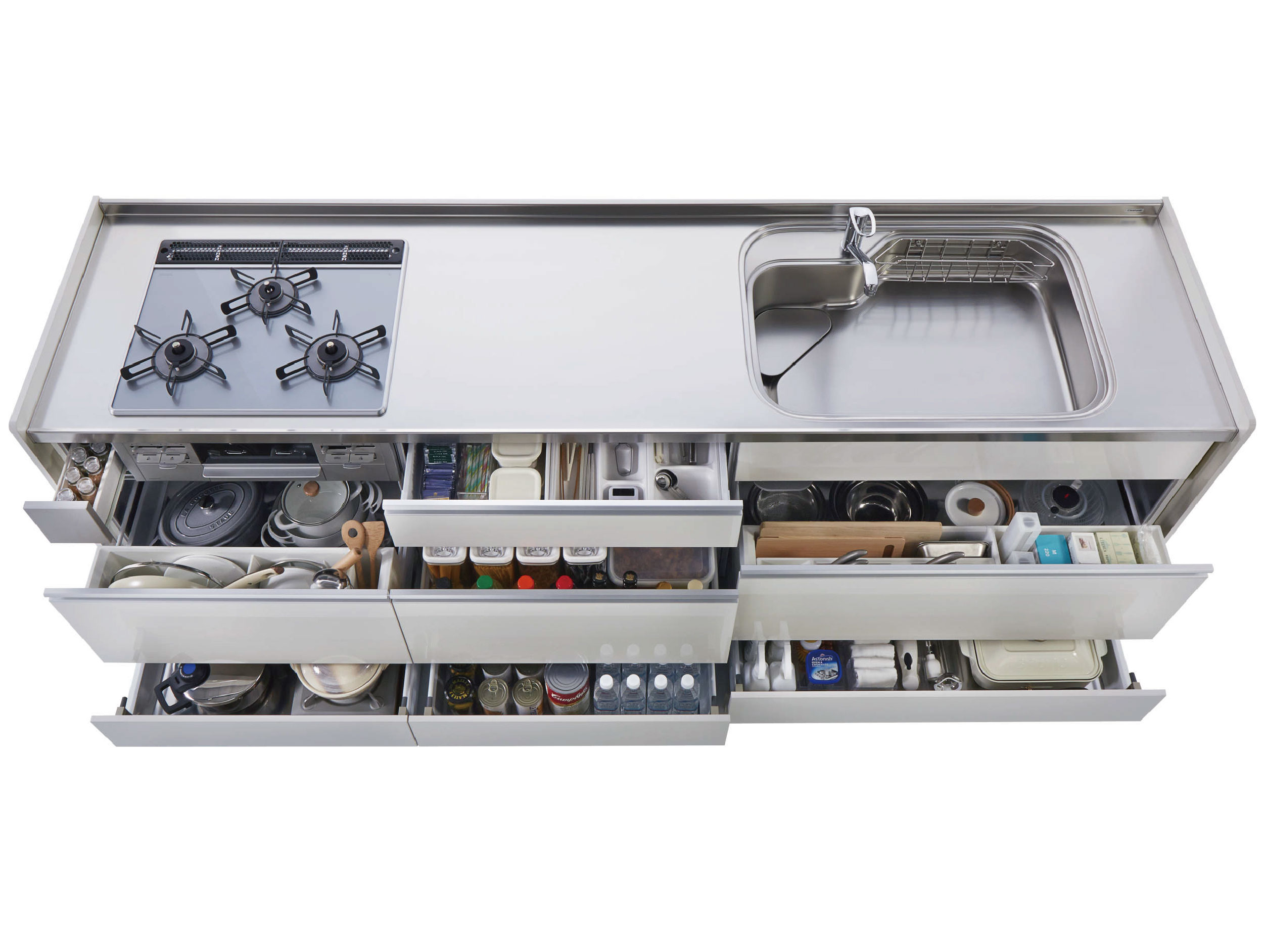 stedia storage
