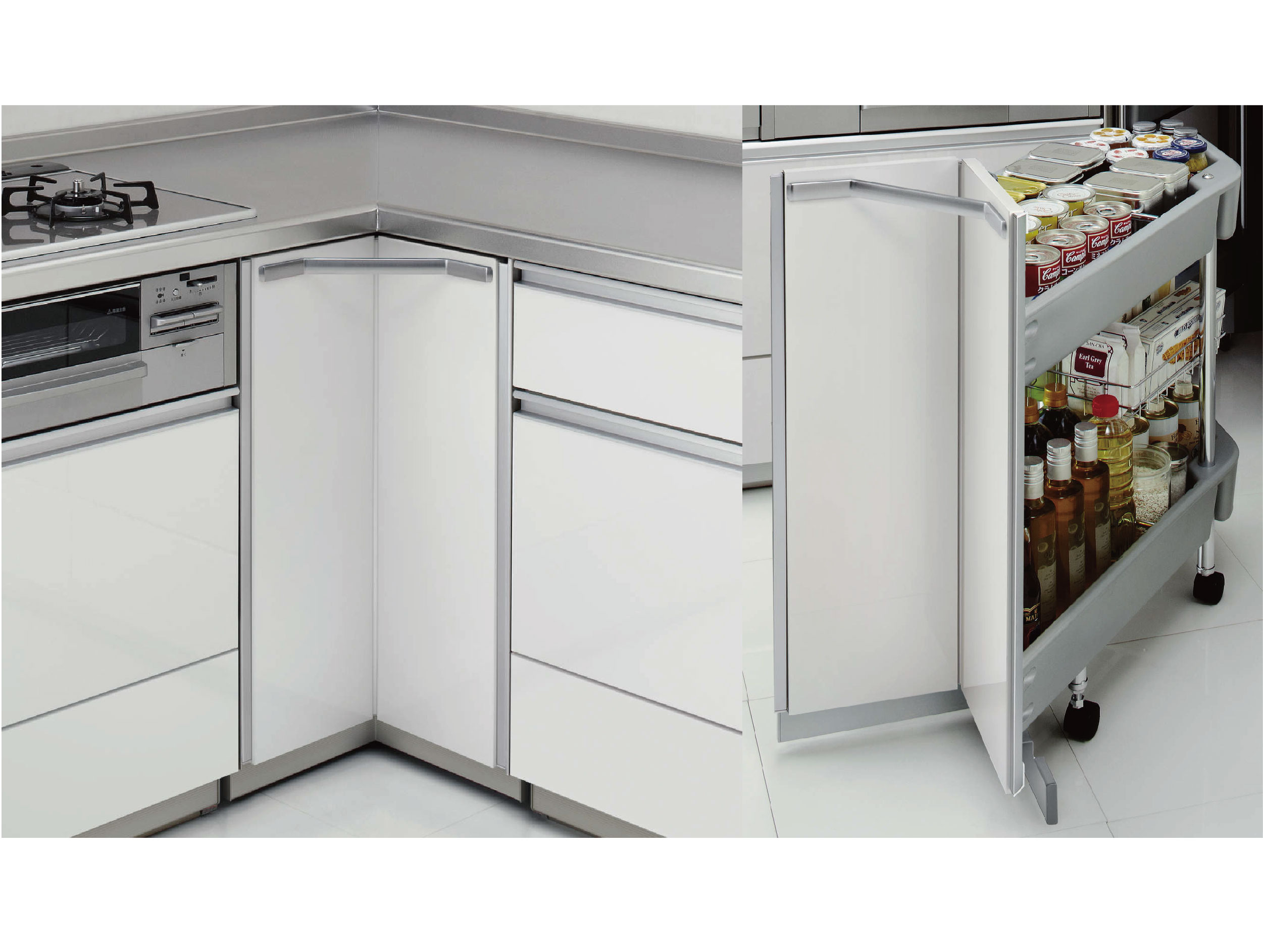 stedia storage
