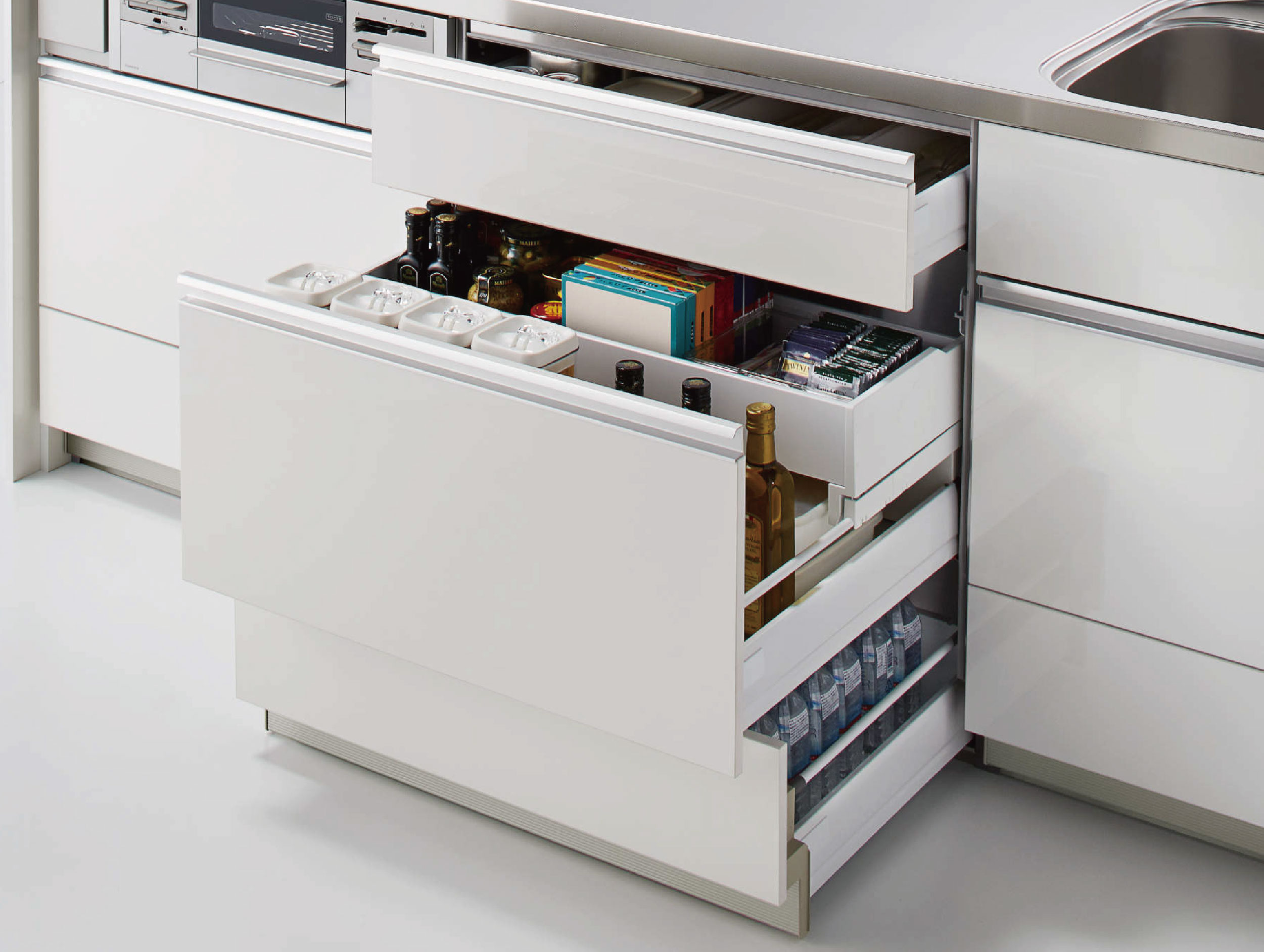 stedia storage