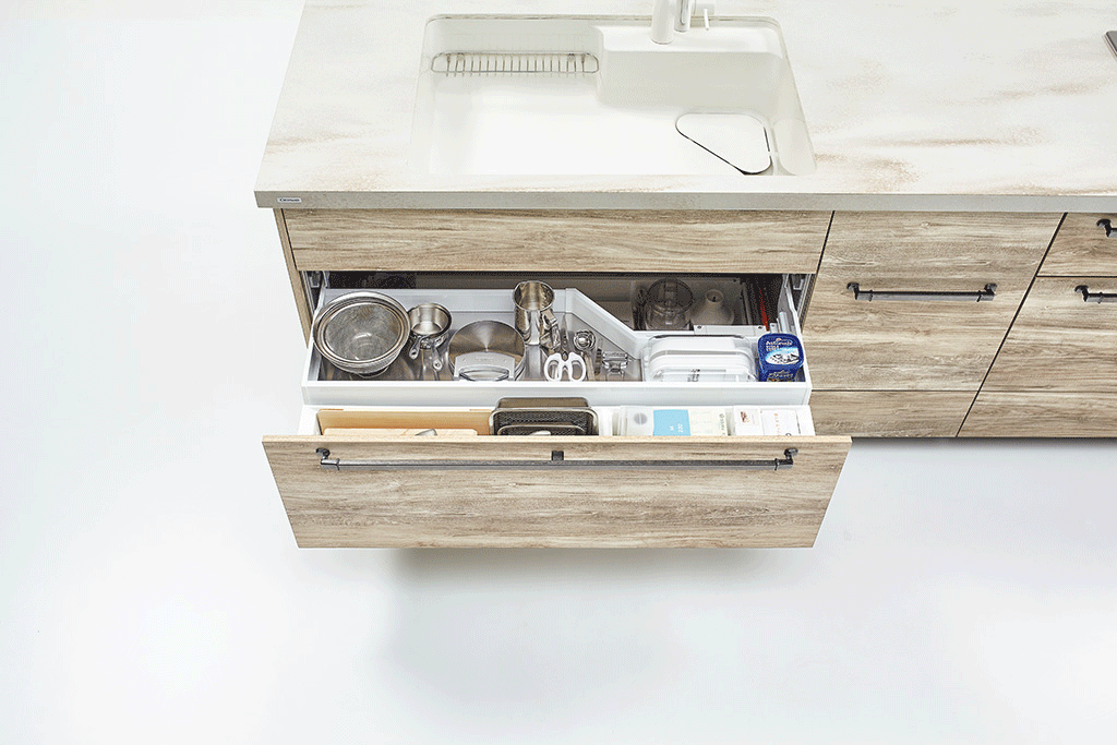 stedia storage